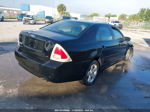 2006 Ford Fusion Se Black vin: 3FAFP07Z86R175072