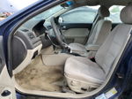 2006 Ford Fusion Se Синий vin: 3FAFP07Z86R203999