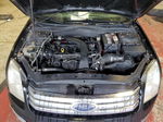 2006 Ford Fusion Se Black vin: 3FAFP07Z96R198067