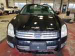 2006 Ford Fusion Se Black vin: 3FAFP07Z96R198067