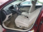 2006 Ford Fusion Se Burgundy vin: 3FAFP07Z96R229012