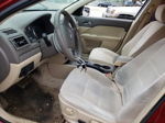 2006 Ford Fusion Se Красный vin: 3FAFP07Z96R235537