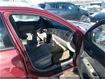 2006 Ford Fusion Se Red vin: 3FAFP07ZX6R152327