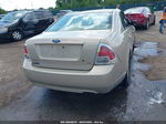 2006 Ford Fusion Se Gold vin: 3FAFP07ZX6R207522