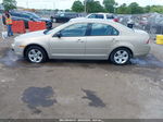 2006 Ford Fusion Se Gold vin: 3FAFP07ZX6R207522