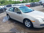 2006 Ford Fusion Se Gold vin: 3FAFP07ZX6R207522