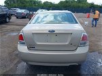 2006 Ford Fusion Se Gold vin: 3FAFP07ZX6R207522