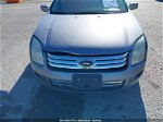 2006 Ford Fusion Se Gray vin: 3FAFP07ZX6R219329