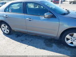 2006 Ford Fusion Se Серый vin: 3FAFP07ZX6R219329