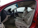 2006 Ford Fusion Sel Red vin: 3FAFP08106R158789