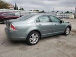 2006 Ford Fusion Sel Бирюзовый vin: 3FAFP08106R208638