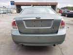 2006 Ford Fusion Sel Turquoise vin: 3FAFP08106R208638