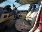 2006 Ford Fusion Sel Burgundy vin: 3FAFP08106R212298