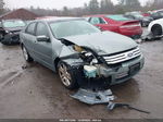 2006 Ford Fusion Sel Gray vin: 3FAFP08116R101162