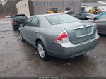 2006 Ford Fusion Sel Gray vin: 3FAFP08116R101162