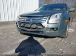 2006 Ford Fusion Sel Blue vin: 3FAFP08116R160793