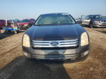 2006 Ford Fusion Sel Черный vin: 3FAFP08126R115362