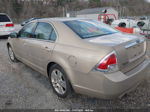 2006 Ford Fusion Sel Золотой vin: 3FAFP08126R122537