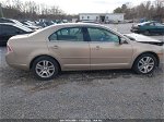 2006 Ford Fusion Sel Gold vin: 3FAFP08126R122537