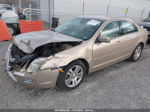 2006 Ford Fusion Sel Gold vin: 3FAFP08126R122537