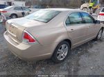 2006 Ford Fusion Sel Gold vin: 3FAFP08126R122537