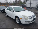 2006 Ford Fusion Sel Белый vin: 3FAFP08146R244428