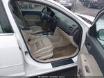 2006 Ford Fusion Sel White vin: 3FAFP08146R244428