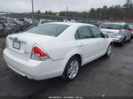 2006 Ford Fusion Sel Белый vin: 3FAFP08146R244428