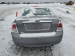 2006 Ford Fusion Sel Серый vin: 3FAFP08156R121754