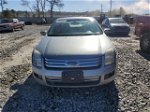 2006 Ford Fusion Sel Green vin: 3FAFP08156R156343