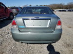 2006 Ford Fusion Sel Green vin: 3FAFP08156R156343