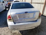 2006 Ford Fusion Sel Silver vin: 3FAFP08156R157184