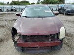 2006 Ford Fusion Sel Maroon vin: 3FAFP08156R163308