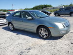 2006 Ford Fusion Sel Teal vin: 3FAFP08156R224138