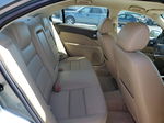 2006 Ford Fusion Sel Teal vin: 3FAFP08156R224138