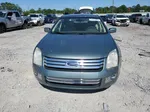 2006 Ford Fusion Sel Teal vin: 3FAFP08156R224138