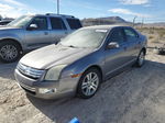 2006 Ford Fusion Sel Silver vin: 3FAFP08166R134111