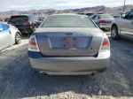 2006 Ford Fusion Sel Silver vin: 3FAFP08166R134111