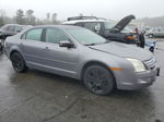 2006 Ford Fusion Sel Серый vin: 3FAFP08176R109881