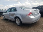 2006 Ford Fusion Sel Silver vin: 3FAFP08176R131928