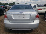 2006 Ford Fusion Sel Silver vin: 3FAFP08176R131928