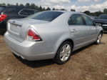 2006 Ford Fusion Sel Silver vin: 3FAFP08176R131928