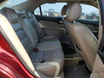 2006 Ford Fusion Sel Red vin: 3FAFP08176R203761