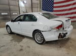 2006 Ford Fusion Sel White vin: 3FAFP08196R134703