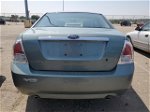 2006 Ford Fusion Sel Teal vin: 3FAFP081X6R110667