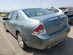 2006 Ford Fusion Sel Teal vin: 3FAFP081X6R110667