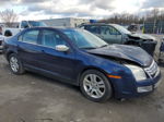 2006 Ford Fusion Sel Gray vin: 3FAFP081X6R208615