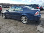 2006 Ford Fusion Sel Серый vin: 3FAFP081X6R208615