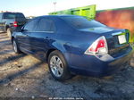 2006 Ford Fusion Sel Blue vin: 3FAFP08Z56R136695