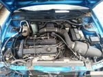 2001 Ford Escort Zx2 Blue vin: 3FAFP11301R109439